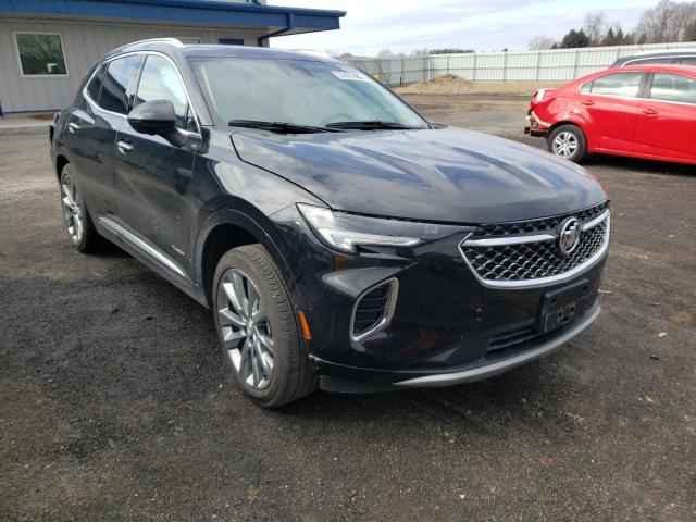 BUICK ENVISION A 2021 lrbfzsr46md097087