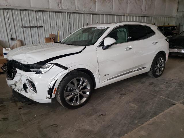 BUICK ENVISION 2022 lrbfzsr46nd015795