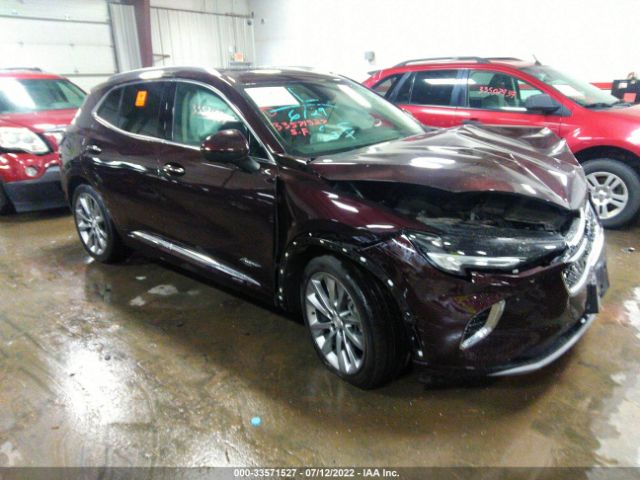 BUICK ENVISION 2021 lrbfzsr47md104189