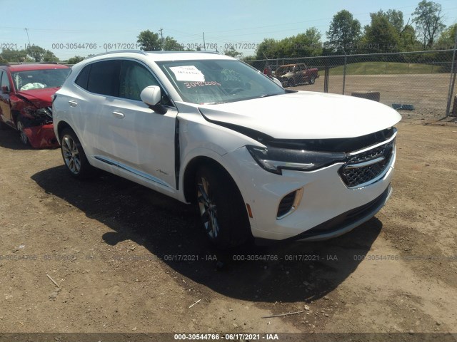 BUICK ENVISION 2021 lrbfzsr48md119266