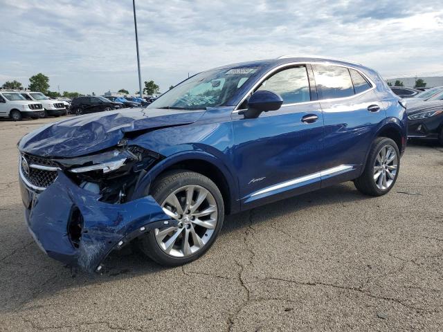 BUICK ENVISION 2023 lrbfzsr48pd022136