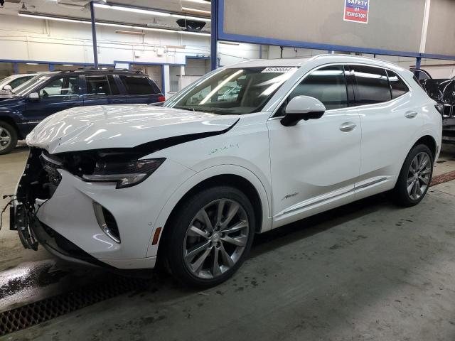 BUICK ENVISION A 2021 lrbfzsr49md053875