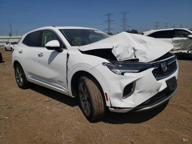 BUICK ENVISION A 2021 lrbfzsr49md101357