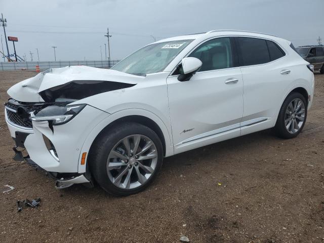 BUICK ENVISION A 2021 lrbfzsr49md169934