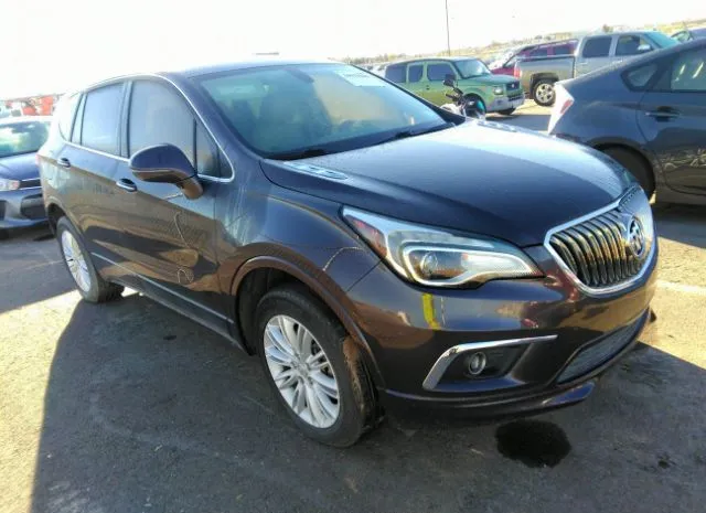 BUICK ENVISION 2017 lrbsxasa1hd065654