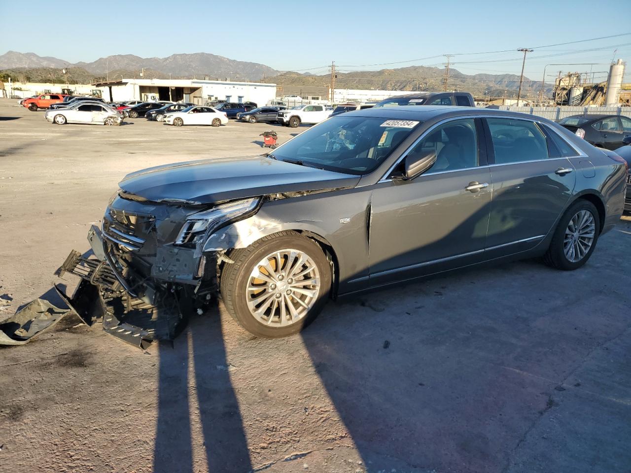 CADILLAC CT6 2017 lrekk5rx0ha066782