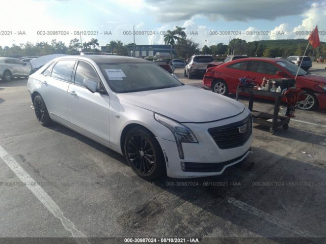 CADILLAC CT6 SEDAN 2017 lrekk5rx0ha067138