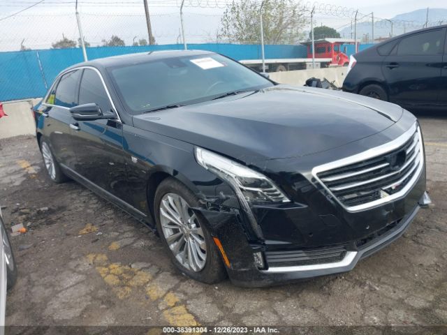 CADILLAC CT6 PLUG-IN 2018 lrekk5rx0ja011352