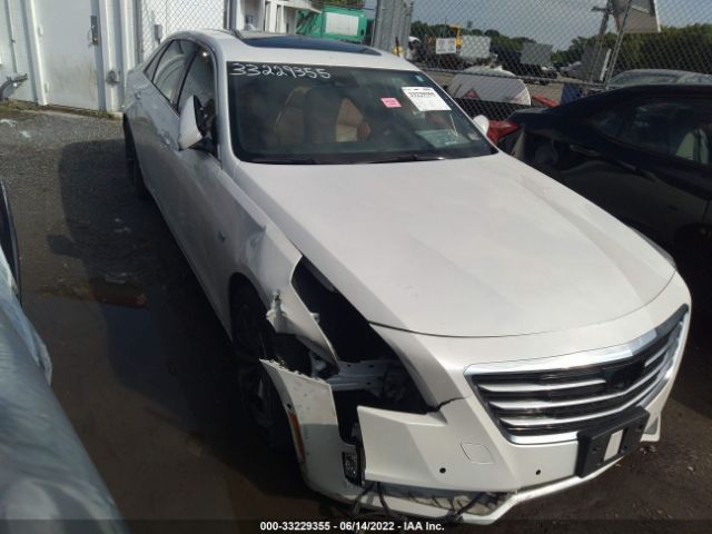 CADILLAC CT6 SEDAN 2017 lrekk5rx1ha043866