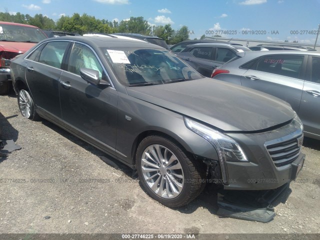 CADILLAC CT6 SEDAN 2017 lrekk5rx1ha062031