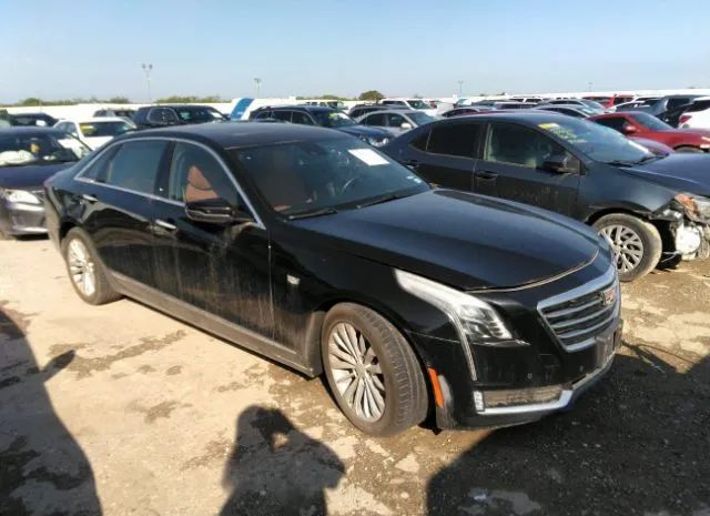 CADILLAC CT6 SEDAN 2017 lrekk5rx2ha049692