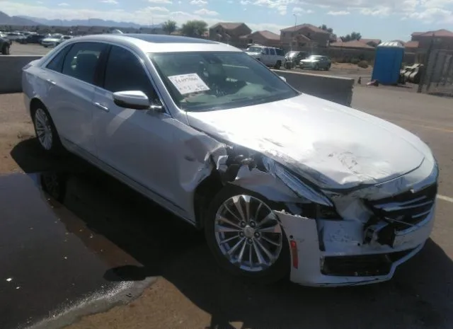 CADILLAC CT6 SEDAN 2017 lrekk5rx3ha050270