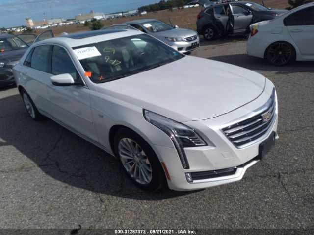 CADILLAC CT6 SEDAN 2018 lrekk5rx7ja038404