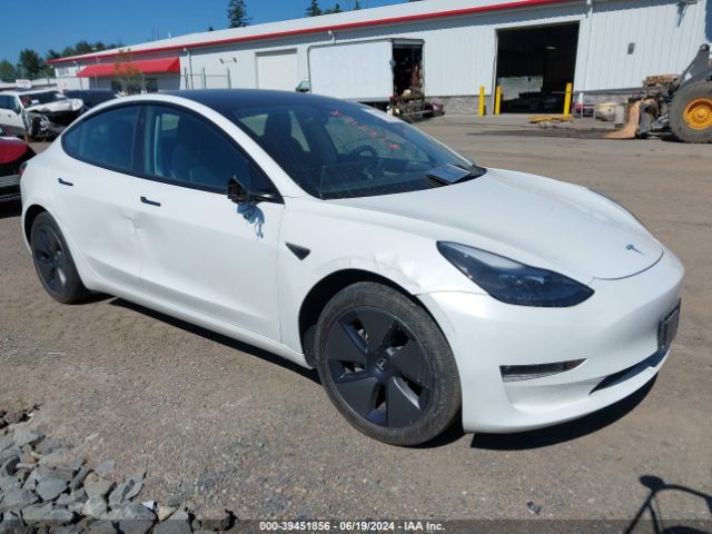 TESLA MODEL 3 2023 lrw3e1eb5pc843888