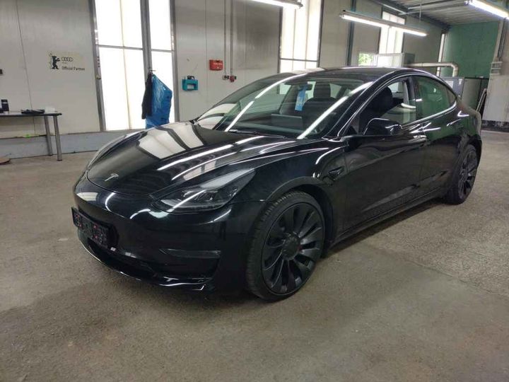 TESLA MODEL 3 2021 lrw3e7ec2mc342948