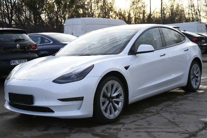 TESLA MODEL 3 SALOON 2022 lrw3e7ek0nc509980