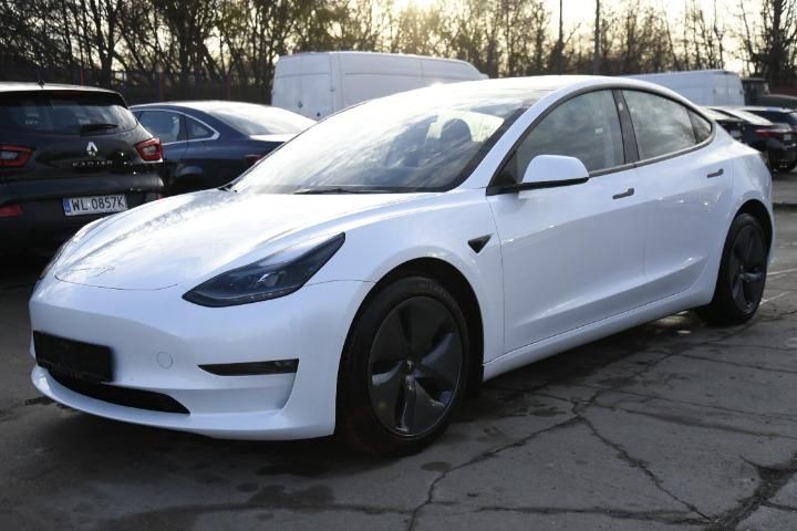 TESLA MODEL 3 SALOON 2021 lrw3e7ek4mc296966