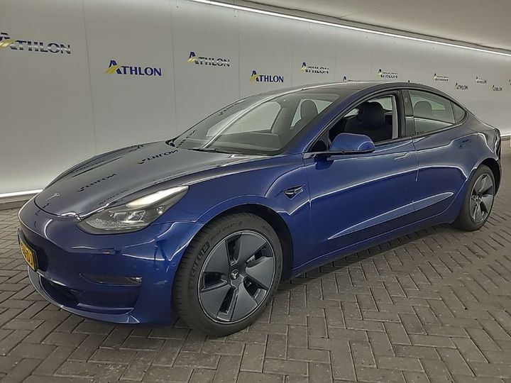 TESLA MODEL 3 2021 lrw3e7ek6mc340997