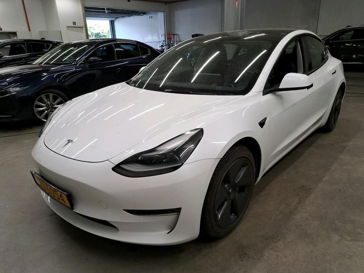 TESLA MODEL 3 2021 lrw3e7ek9mc322154