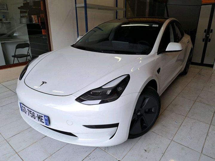 TESLA MODEL 3 2021 lrw3e7fa3mc426595