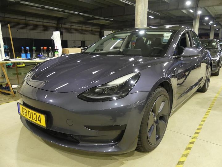 TESLA MODEL 3 2021 lrw3e7fa6mc238556