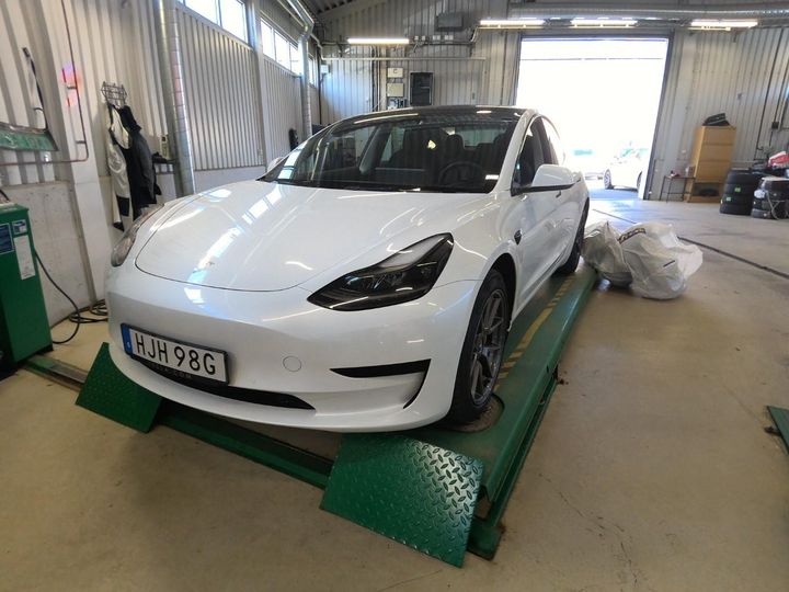 TESLA MODEL 3 2021 lrw3e7fa6mc239089