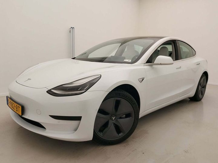 TESLA MODEL 2020 lrw3e7fa8lc100127