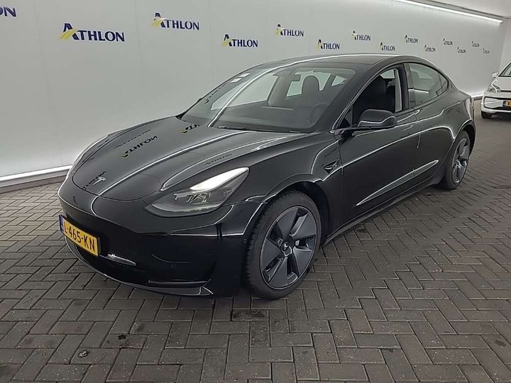 TESLA MODEL 3 2021 lrw3e7faxmc237586