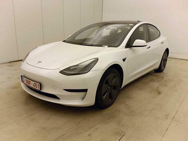 TESLA 3 2021 lrw3e7faxmc337624