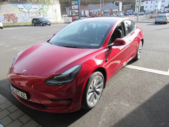 TESLA MODEL 3 2022 lrw3e7fr1nc500393