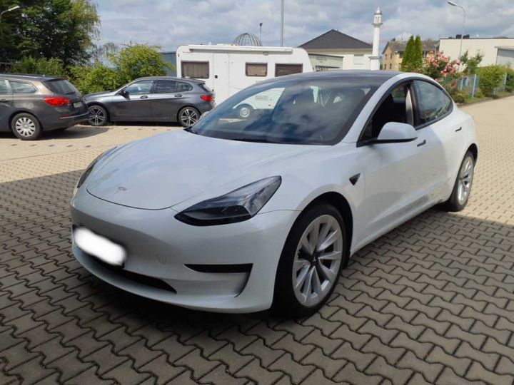 TESLA MODEL 3 2022 lrw3e7fr2nc565799