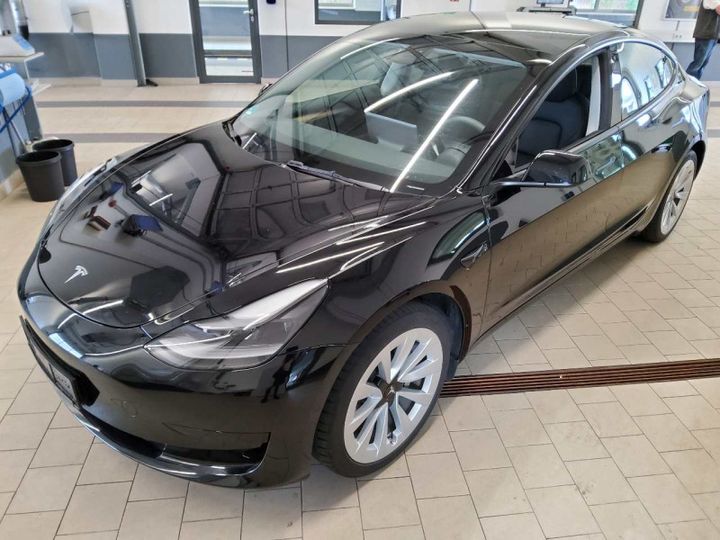 TESLA MODEL 2022 lrw3e7fr5nc567899