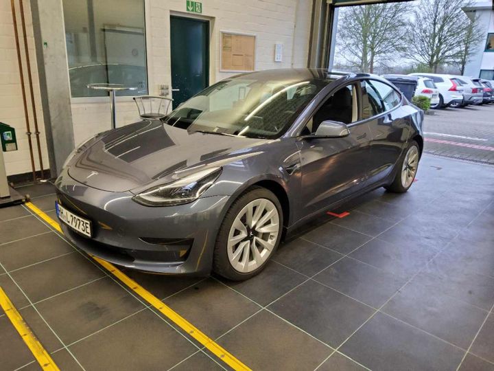 TESLA MODEL 2022 lrw3e7fr8nc498805