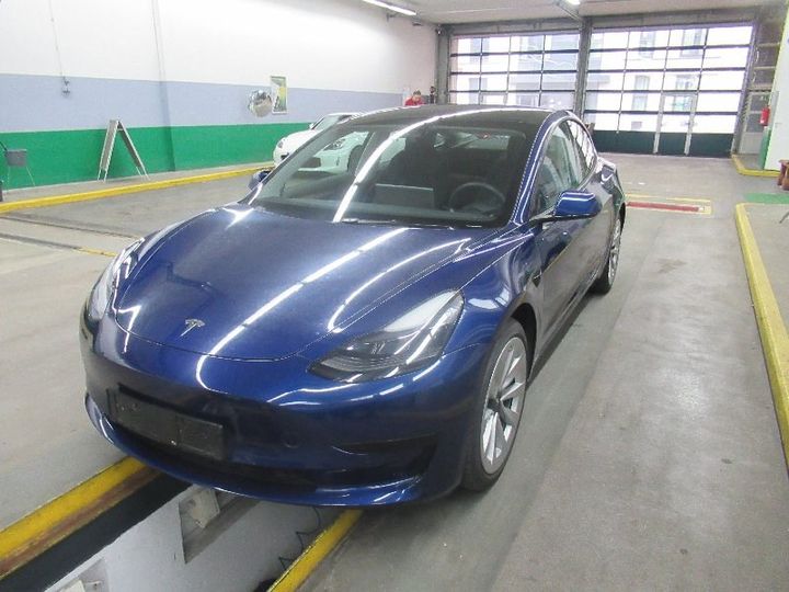 TESLA MODEL 3 2022 lrw3e7fr8nc509222