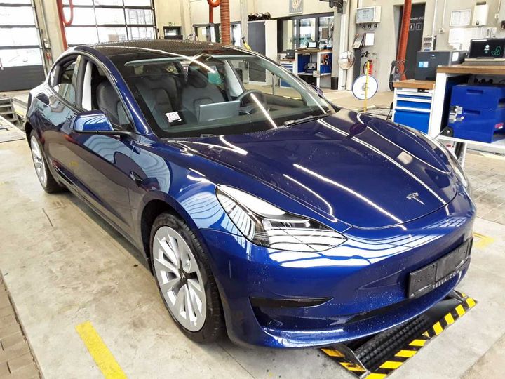 TESLA MODEL 3 2022 lrw3e7fs2nc513981