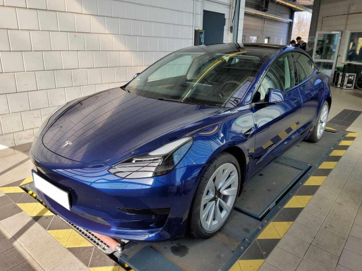 TESLA MODEL 2022 lrw3e7fs5nc514199