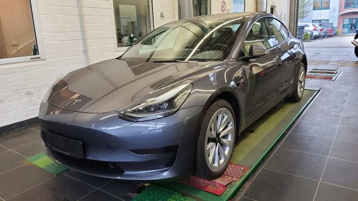 TESLA MODEL 2022 lrw3e7fs5nc519371