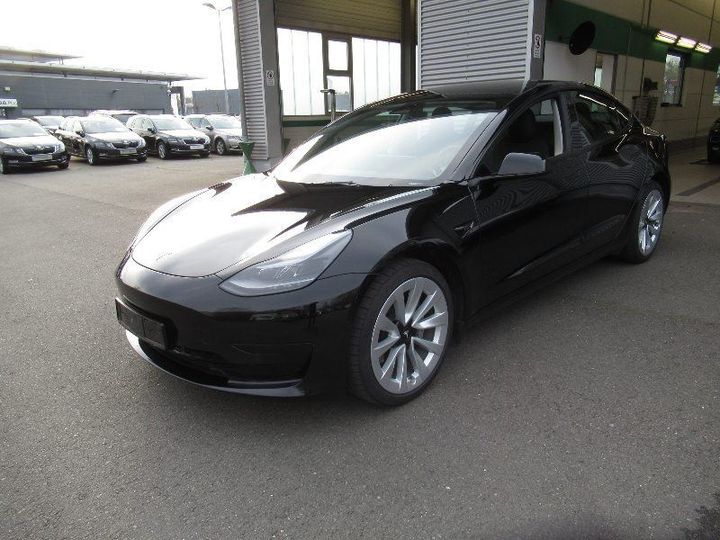 TESLA MODEL 2022 lrw3e7fs5nc521542