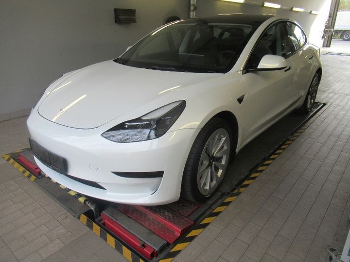 TESLA MODEL 2022 lrw3e7fs5nc522092