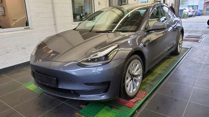 TESLA MODEL 2022 lrw3e7fs6nc522926