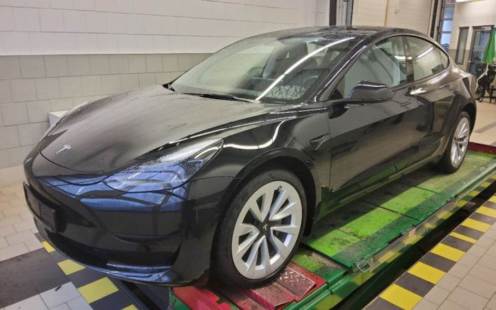 TESLA MODEL 2022 lrw3e7fs7nc516388