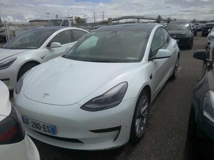 TESLA MODEL 3 2022 lrw3e7fs8nc514200