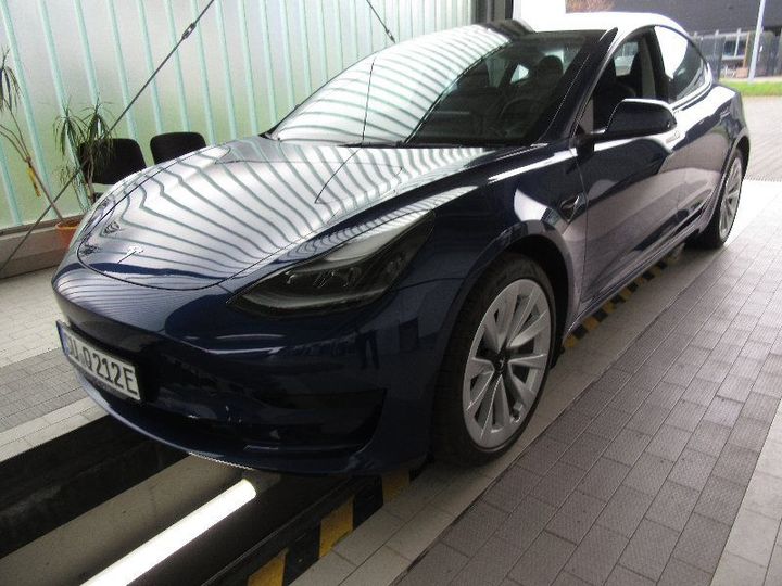 TESLA MODEL 2022 lrw3e7fs8nc522698