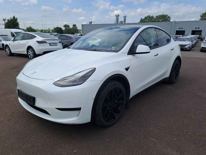 TESLA MODEL Y 2022 lrwygcek0nc220414