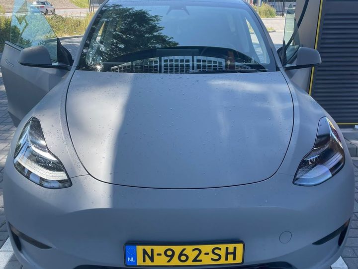 TESLA MODEL Y 2021 lrwygcek2mc147979