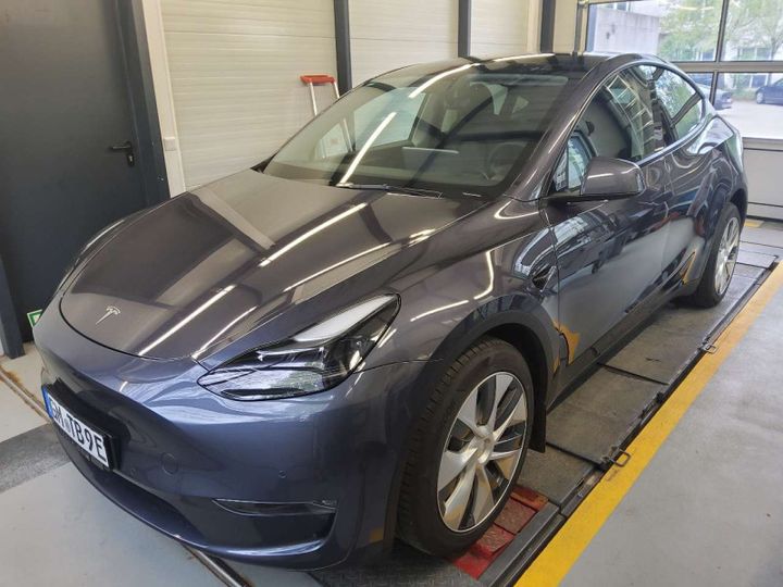 TESLA MODEL Y (01.2021-&GT) 2022 lrwygcek2nc259084