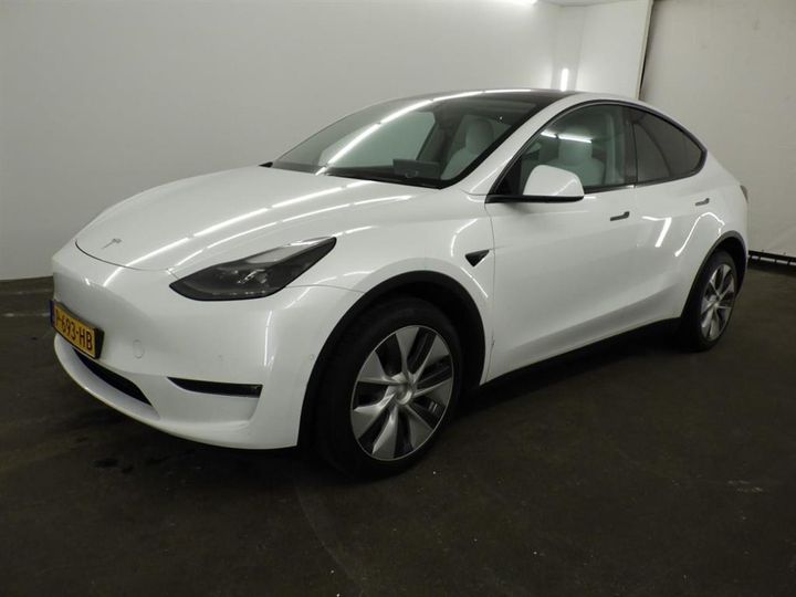 TESLA MODEL Y 2022 lrwygcek3nc254217