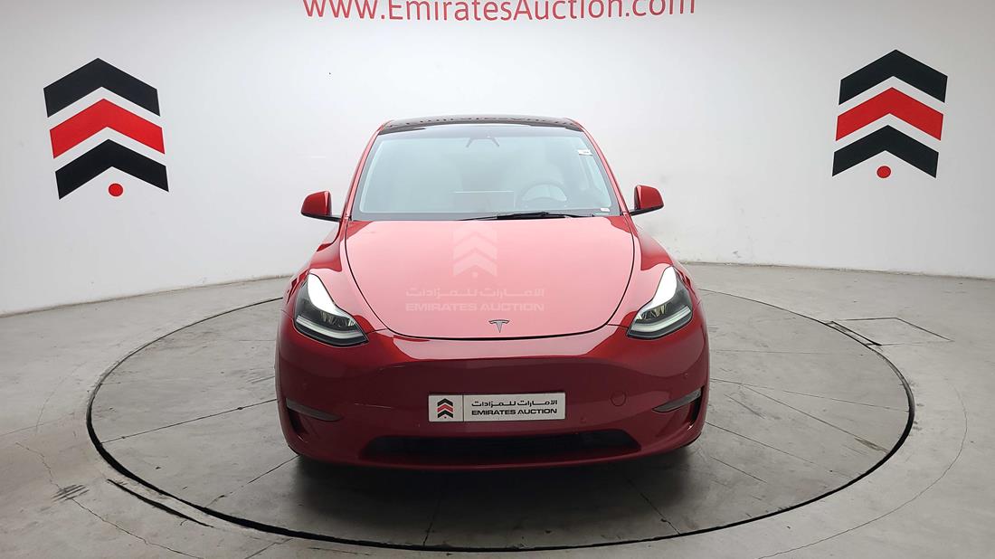 TESLA MODEL Y LONG RANGE 2022 lrwygcek3nc345732