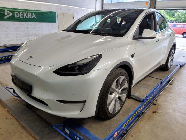 TESLA MODEL 2022 lrwygcek3nc350557