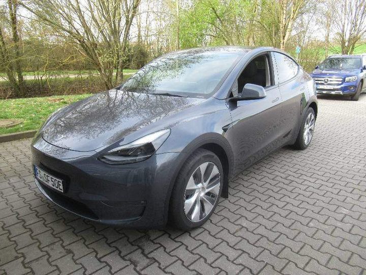 TESLA MODEL 2022 lrwygcek4nc257479